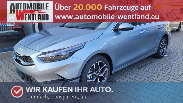 Kia Ceed Sportswagon - TOP SW AT Top*VollLED*Navi*Shzg*Cam*