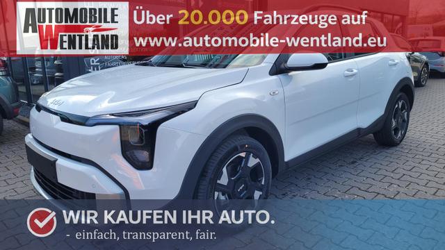 Kia Stonic - Spin FL*Navi*Shzg*Lhzg*PDCv+h*Cam*16Zoll*