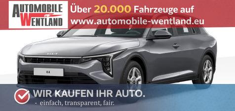 Kia K4 Vision 1.0 +NAVI+SHZ+ACA+LED+KAMERA 