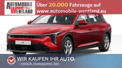 Kia K4 1.6 T-GDI 110 kW Vision DCT+NAVI+SHZ+ACA+LED+KAMERA 