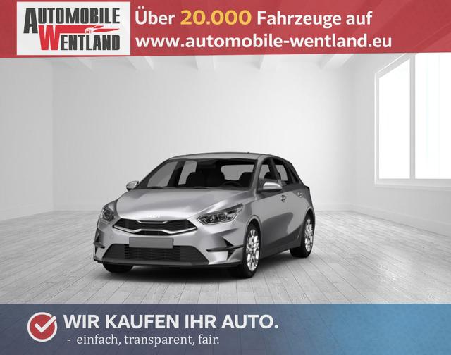 Kia Ceed Gold 1.5 *Shzg*Lhzg*PDC*Cam*16Zoll*Navi 