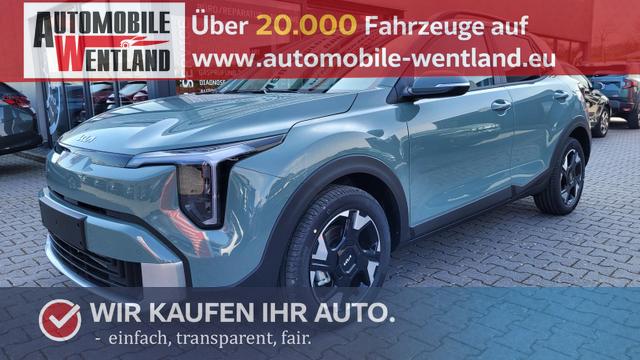 Kia Stonic Exclusive FL*LED*Navi*Shzg*PDCv+h*Cam*16" 