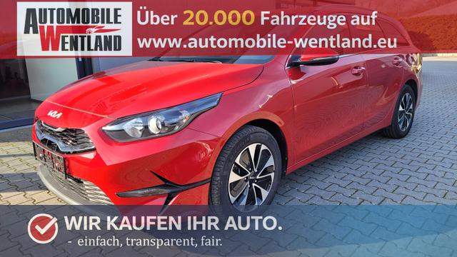 Kia Ceed Sportswagon Gold SW 1.5*Navi*Shzg*Lhzg*PDC*Cam*16Zoll*ACA* 