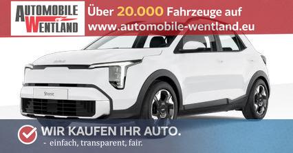 Kia Stonic - Silver AT*Navi*Shzg*Lhzg*PDCv+h*Cam*16Zoll*LED