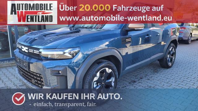 Dacia Bigster - Extreme Hybrid 155*LED*NAVI*SHZ*360*PANO