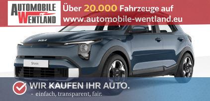 Kia Stonic Spin MJ26 100PS SHZ+PDC h&v+Cam+Navi+Klima 