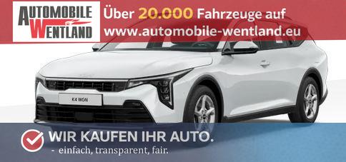 Kia K4 Sportswagon 1.6 T-GDI 110 kW Vision SW DCT+NAVI+SHZ+ACA+LED+KAMERA 