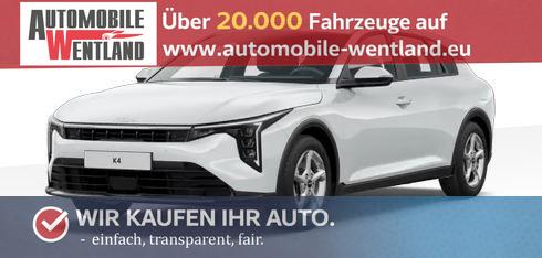 Kia K4 Vision 1.0 +NAVI+SHZ+ACA+LED+KAMERA 