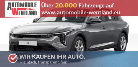 Kia K4 Vision 1.0 +NAVI+SHZ+ACA+LED+KAMERA 
