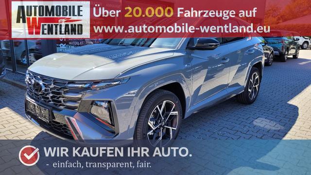 Hyundai TUCSON - N-LineX N-LineX*LED*Navi*Shzg*HUD*SD*PDC*Cam360*