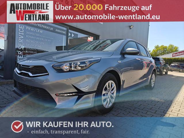 Kia Ceed SPIN 1.5 T-GDI AT Kamera*Sitzheizung*APP*Navi 
