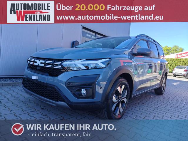 Dacia Jogger - Expression TCe100 LPG-Klima-APP-Connect-Kamera-TOTW.