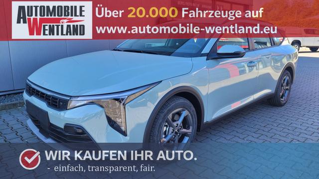 Kia K4 Sportswagon 1.6 T-GDI 110 kW Vision SW DCT+NAVI+SHZ+ACA+LED+KAMERA 