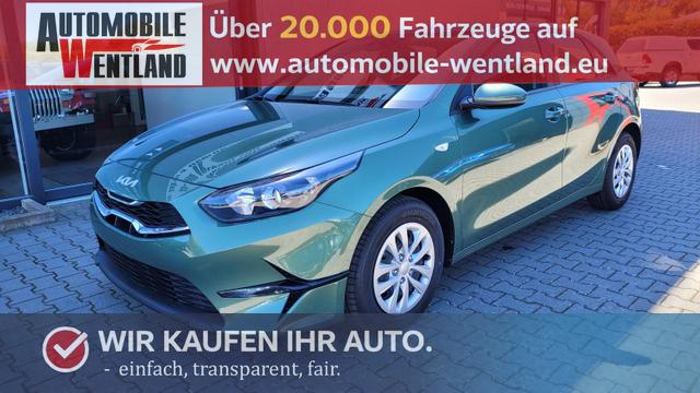 Kia Ceed - SPIN 1.5 T-GDI AT Kamera*Sitzheizung*APP*Navi
