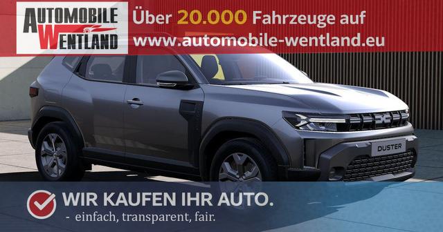 Dacia Duster - Expressiom LPG 120 PS AT | Carplay Sitz+Lnkrdheiz.