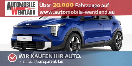 Kia Stonic Silver AT*Navi*Shzg*Lhzg*PDCv+h*Cam*16Zoll*LED 