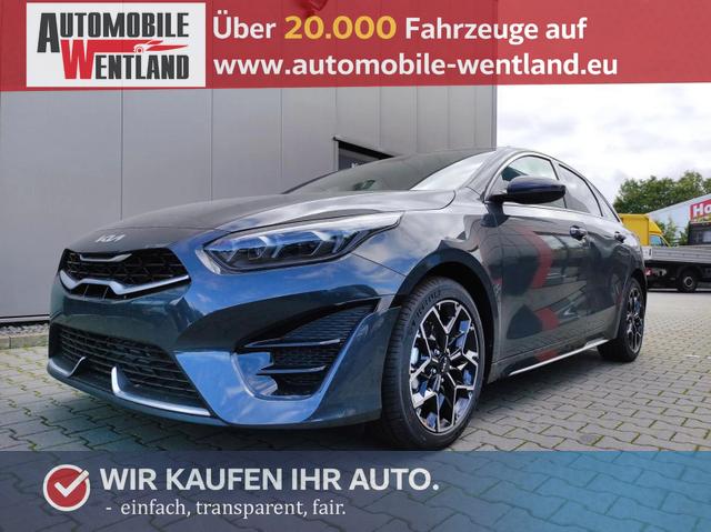 Kia ProCeed - GT-Line GT-Line*LED*Navi*Shzg4x*Lhzg*PDC*Cam*ACC