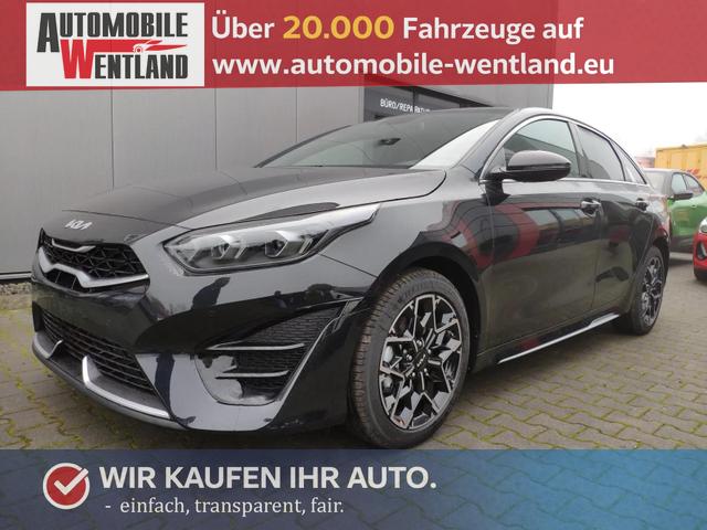 Kia ProCeed - GT-Line GT-Line*LED*Navi*Shzg4x*Lhzg*PDC*Cam*ACC