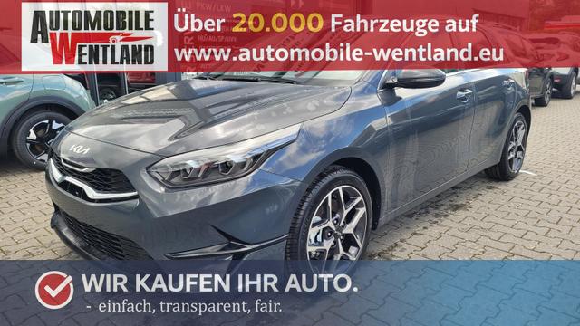 Kia Ceed Gold 1.5 AT*LED*Navi*Shzg*Lhzg*PDC*Cam*17Zoll* 