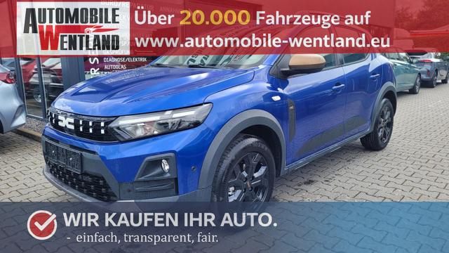 Dacia Sandero - Stepway Extreme Step 2026 Drive&Tech&Winter-Pack