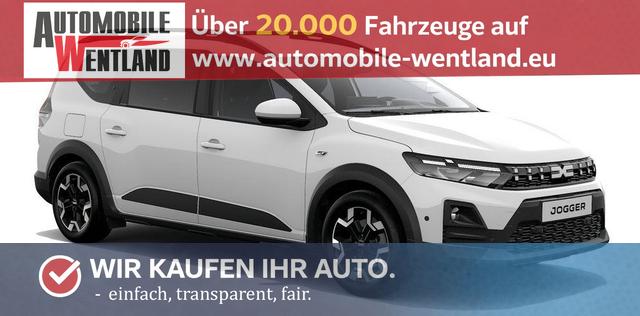 Dacia Jogger - Journey Eco-G 120 AT Vollausstattung 7Sitzer