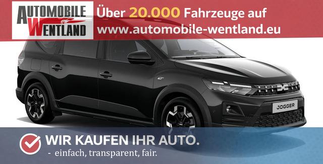 Dacia Jogger - Journey Eco-G 120 AT Vollausstattung 7Sitzer