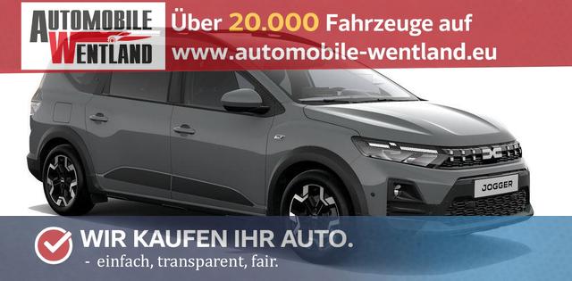 Dacia Jogger - Journey Eco-G 120 AT Vollausstattung 7Sitzer