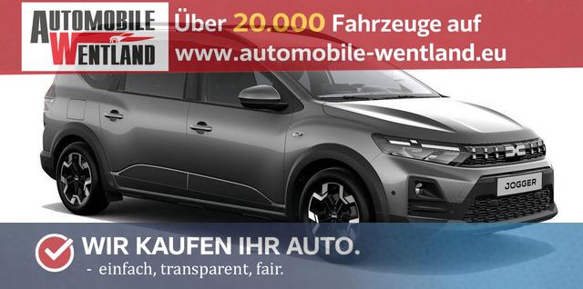 Dacia Jogger - Journey Eco-G 120 AT Vollausstattung 7Sitzer