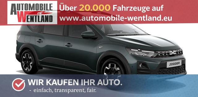 Dacia Jogger - Journey Eco-G 120 AT Vollausstattung 7Sitzer