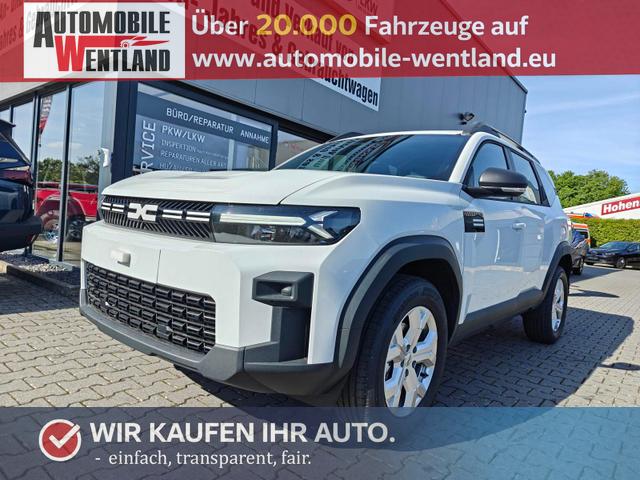 Dacia Bigster - TCe 140 TCe140 Hybrid-G*LED*PDC*Cam*17Zoll*