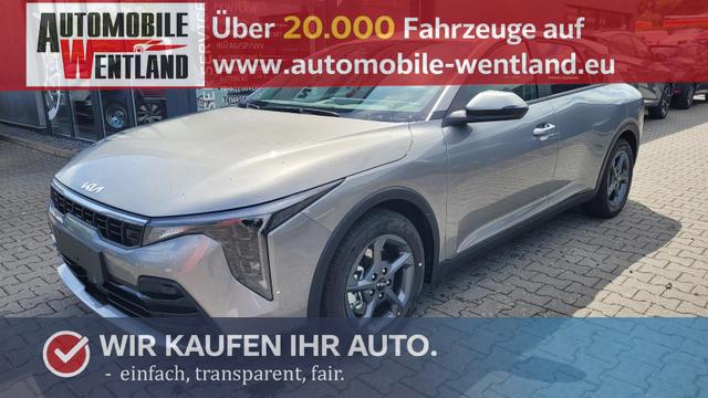 Kia K4 - Vision 1.0 +NAVI+SHZ+ACA+LED+KAMERA