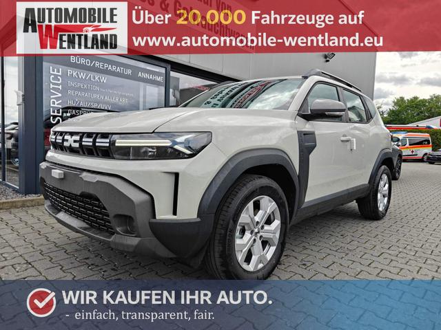 Dacia Duster - Expression LPG 120 PS AT | Carplay Sitz+Lnkrdheiz.