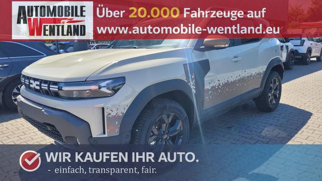 Dacia Duster - Spirit of Sand Hybrid-G 150 4x4 Sand*1of500*