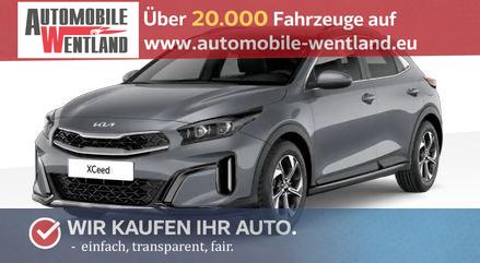 Kia XCeed City Modell 2026*LED*Navi*PDC*Cam*SHZ*Alu 