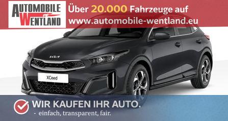 Kia XCeed City Modell 2026*LED*Navi*PDC*Cam*SHZ*Alu 