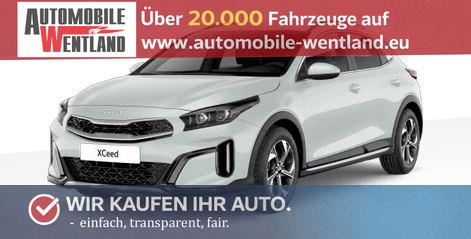 Kia XCeed City Modell 2026*LED*Navi*PDC*Cam*SHZ*Alu 