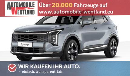 Kia Sportage Urban 150 DSG Kamera-Navi-Klimaauto.-17 Zoll 