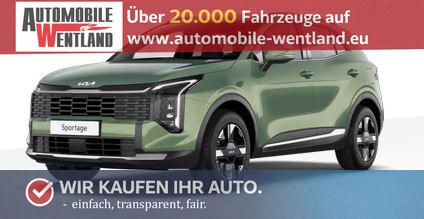 Kia Sportage Urban 150 DSG Kamera-Navi-Klimaauto.-17 Zoll 