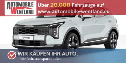 Kia Sportage Urban 150 DSG Kamera-Navi-Klimaauto.-17 Zoll 
