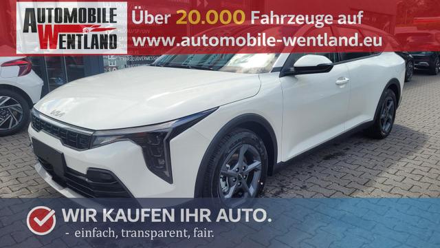 Kia K4 Sportswagon - 1.6 T-GDI 110 kW Vision SW DCT+NAVI+SHZ+ACA+LED+KAMERA