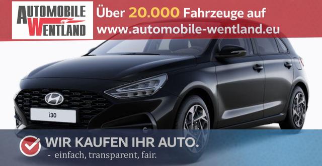 Hyundai i30 - Family HB GO*Navi*LED*Shzg*Lhzg*PDC*Cam*16Zoll*