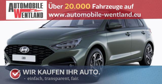 Hyundai i30 - Family HB GO*Navi*LED*Shzg*Lhzg*PDC*Cam*16Zoll*