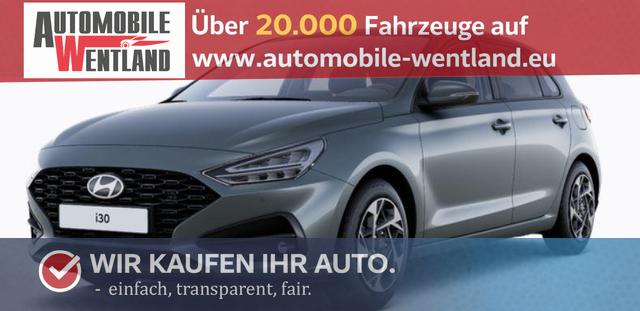 Hyundai i30 - Family HB GO*Navi*LED*Shzg*Lhzg*PDC*Cam*16Zoll*