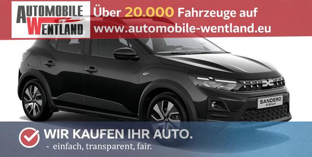 Dacia Sandero - Stepway Expression Step 2026 ECO-G 120AT Extreme + WP/TP/DP