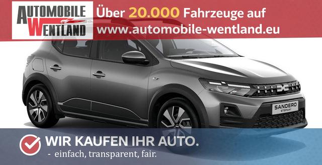 Dacia Sandero - Stepway Expression Step Facelift ECO-G 120 AT