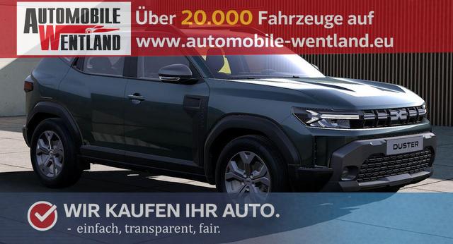 Dacia Duster - Expressiom LPG 120 PS AT | Carplay Sitz+Lnkrdheiz.