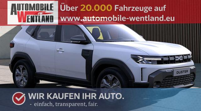Dacia Duster - Expressiom LPG 120 PS AT | Carplay Sitz+Lnkrdheiz.