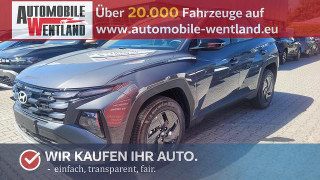 Hyundai TUCSON - Black Line Hybrid Hybrid*LED*Nav*Shzg*PDC*Cam*