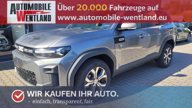 Dacia Bigster - Hybrid-G 150 4x4 4x4*LED*Shzg*PDC*Cam*BFS*17Zoll