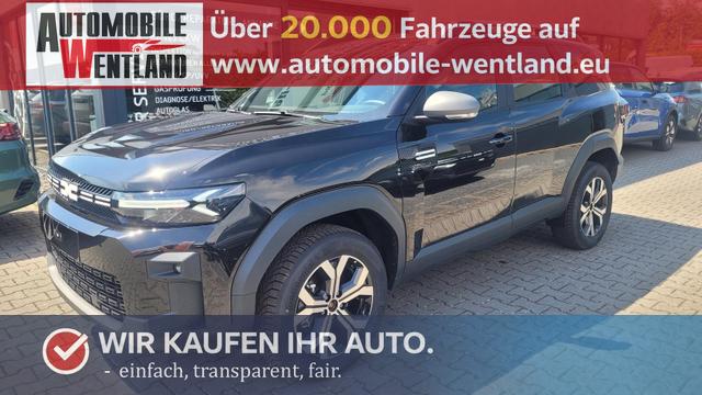 Dacia Bigster - Hybrid-G 150 4x4 4x4*LED*Shzg*PDC*Cam*BFS*17Zoll